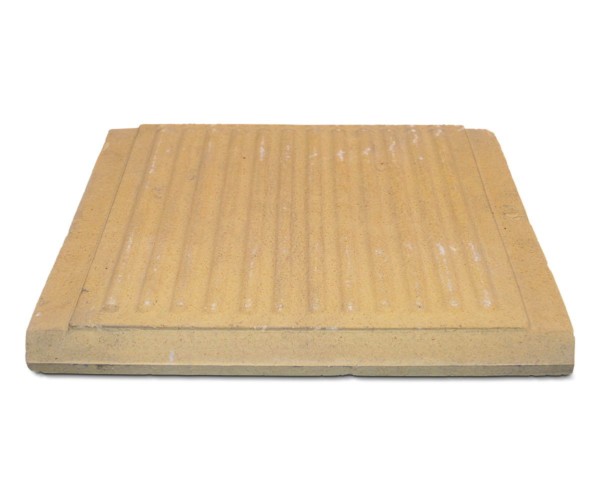 Cera Tondo vlamplaat