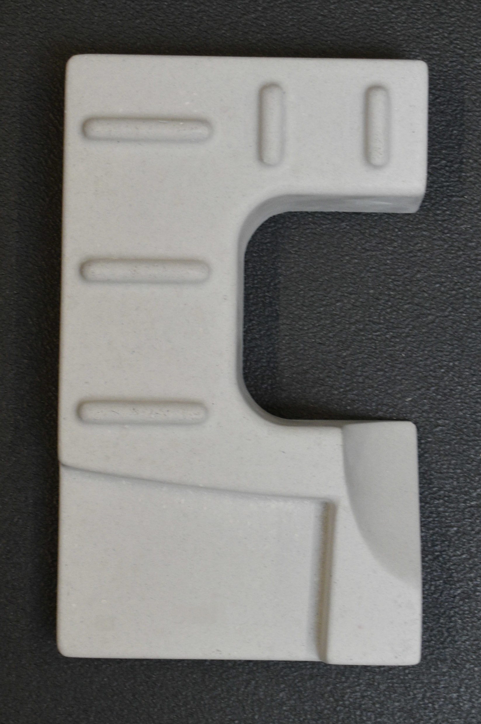 Austroflamm Clou Duo pierre de sole gauche intérieur