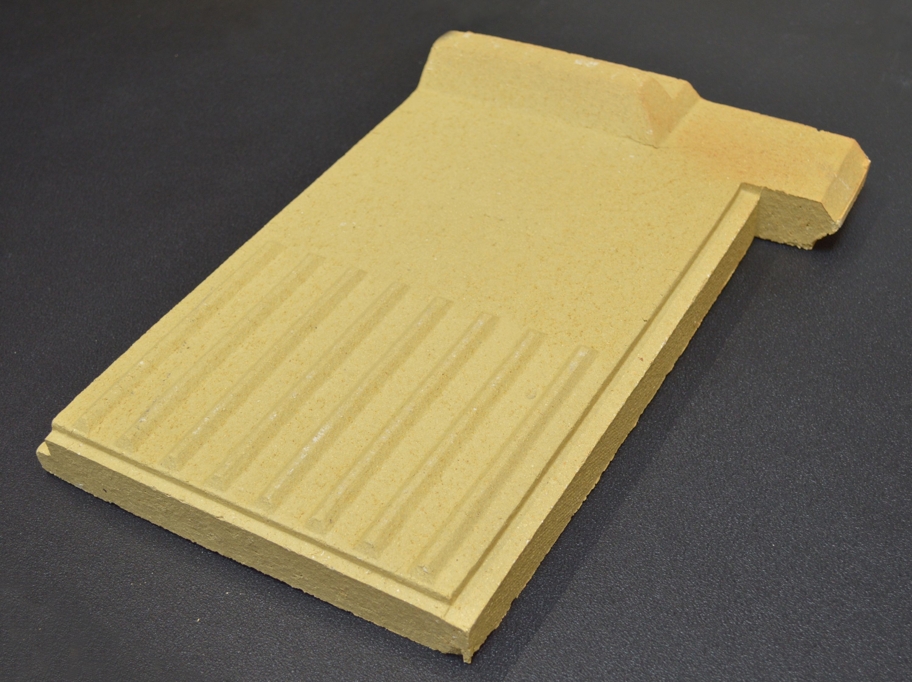 Leda Diamant H11 cegła boczna z prawej strony z przodu