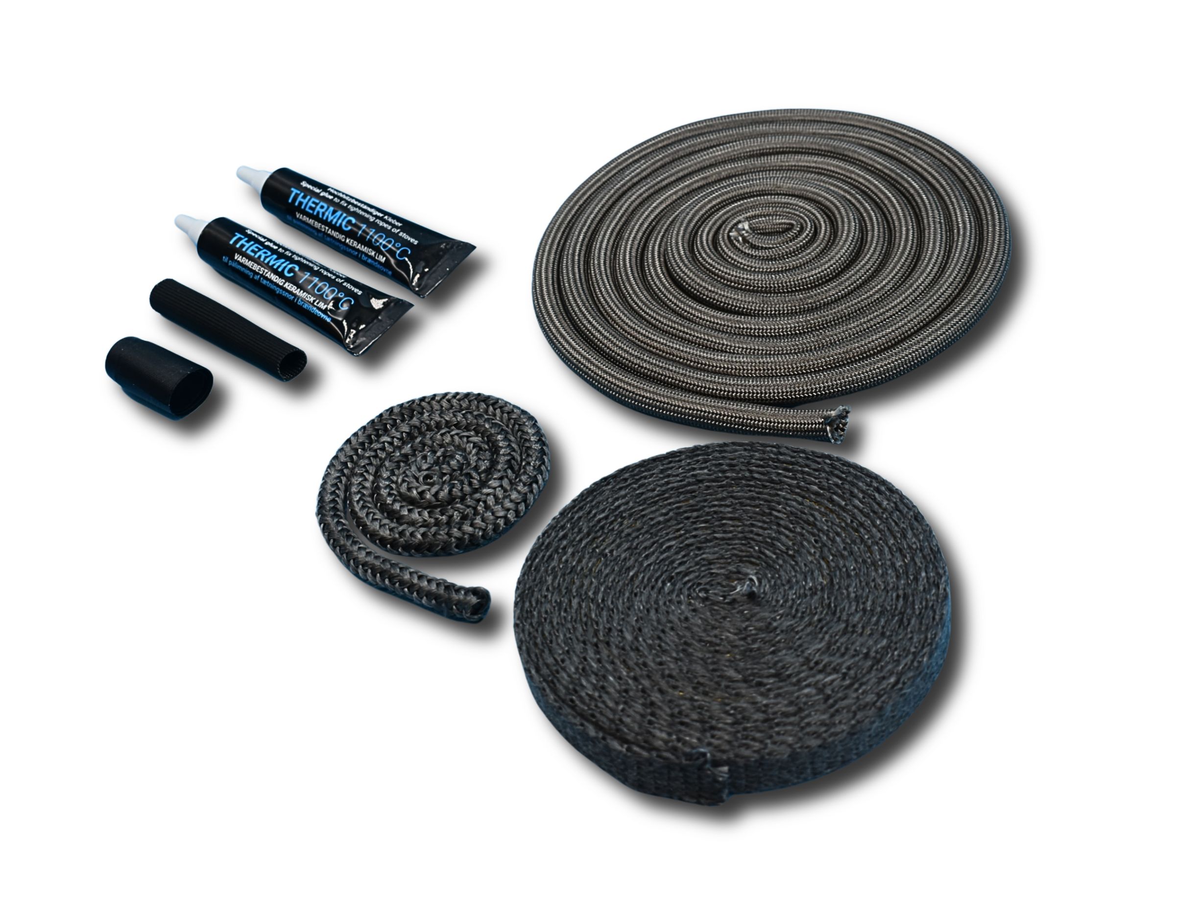 Attika Q-20 joint d’étanchéité vitre kit