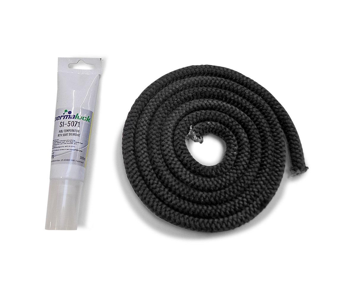 HWAM I 30/55 Türdichtung Set HWAM I 30/55 Türdichtung Set
