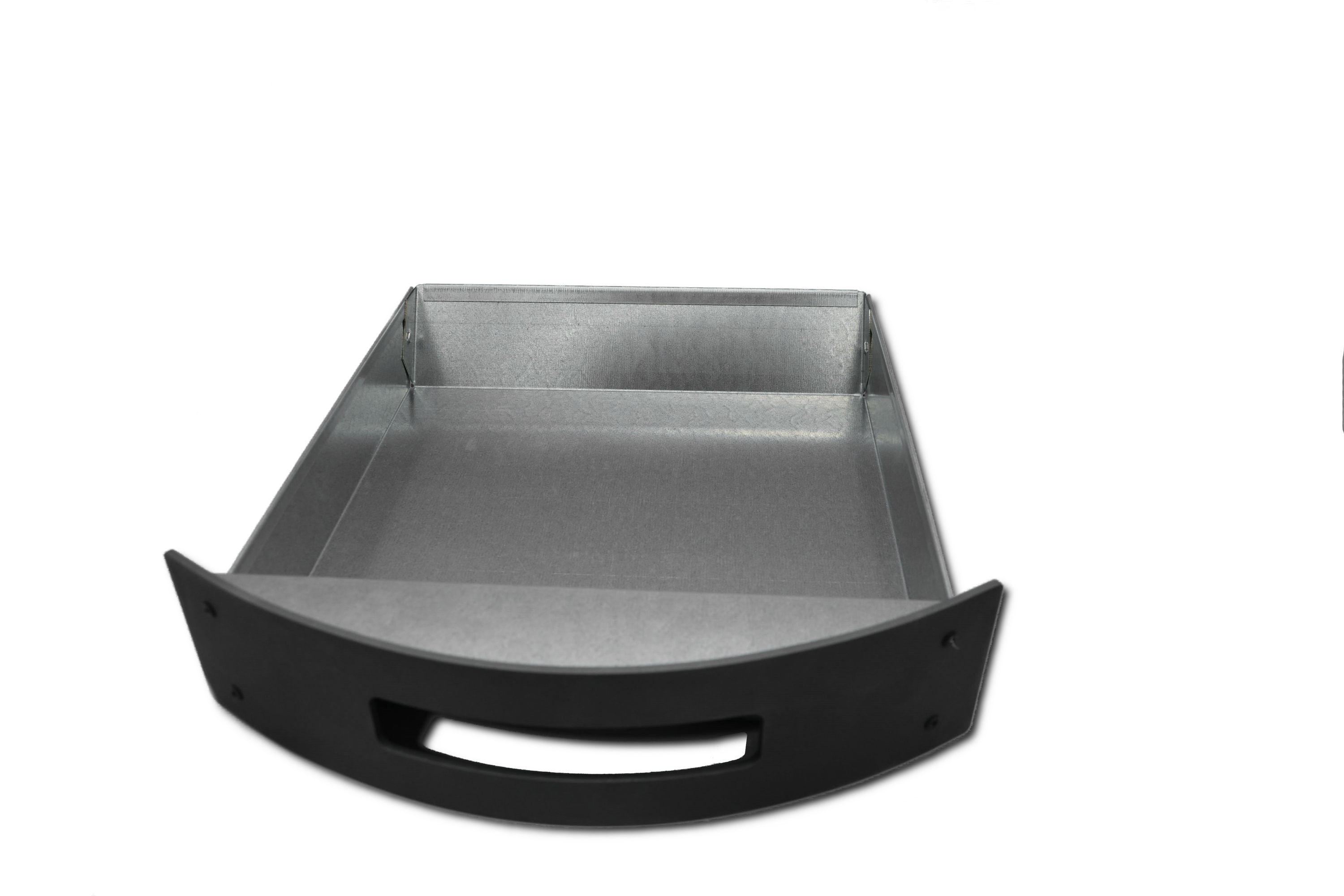 Contura 620S askeskuffe grå