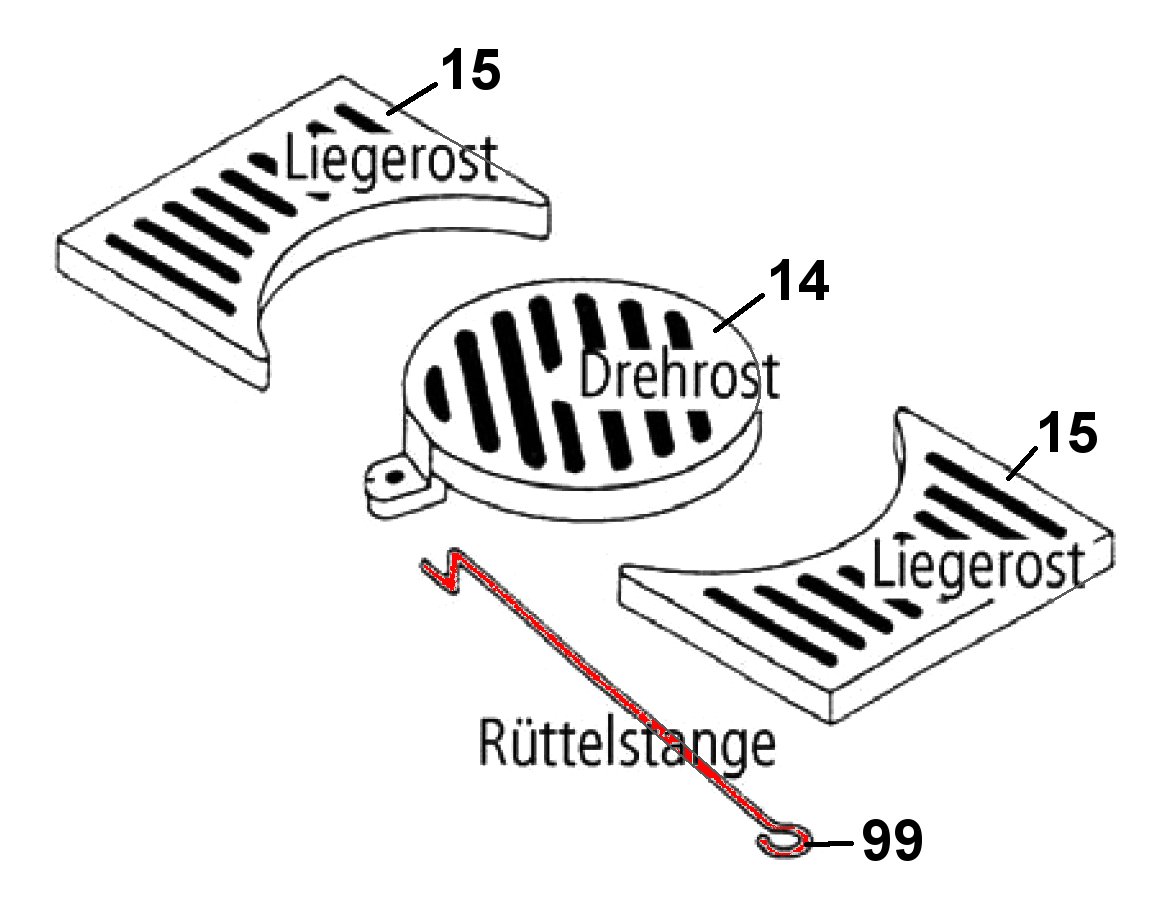 Leda Rubin K16 drążek wibracyjny A