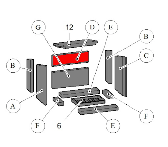 Haas-Sohn Pyrus easy 294.15 bagsten oven Haas-Sohn Pyrus easy 294.15 bagsten oven
