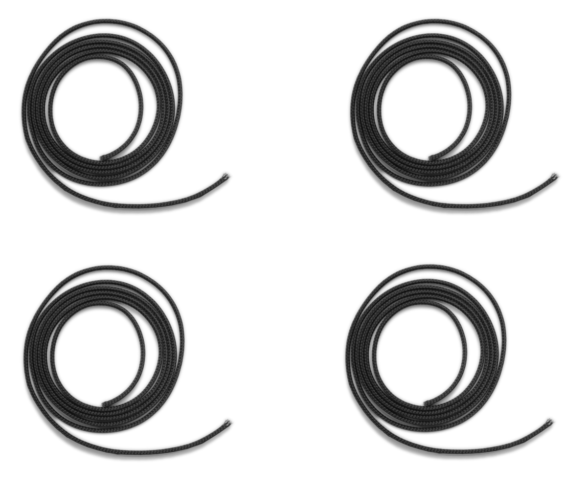 Austroflamm Ivy guarnizione per vetro set Austroflamm Ivy guarnizione per vetro set