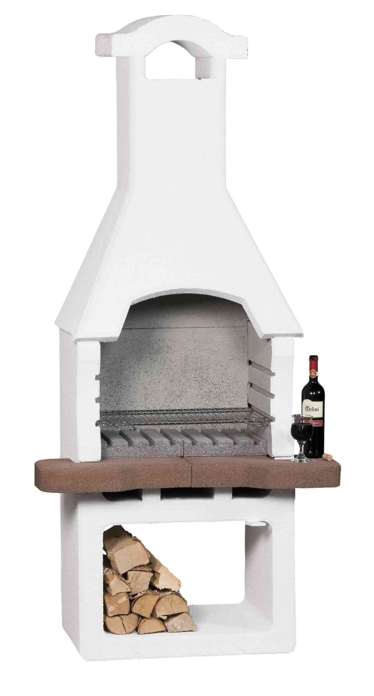 Grillkamin Betowa Novus