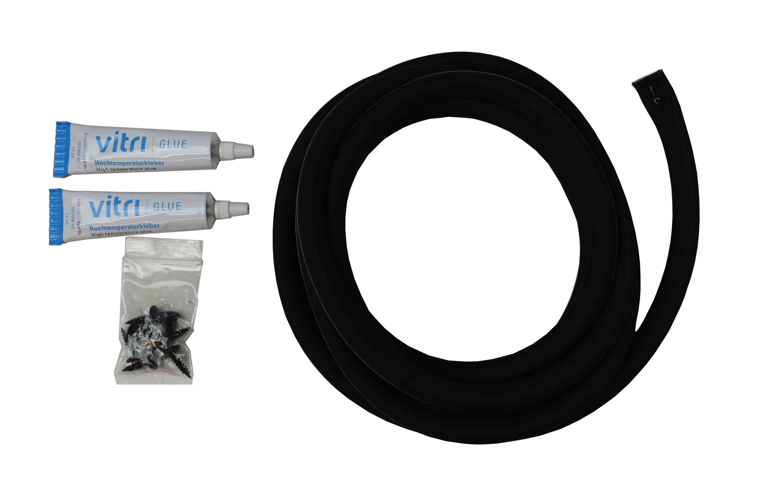 Spartherm Linear Kassette M 700 glasruit afdichting Set