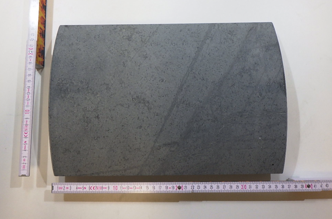 Oranier Arkona 3 rivestimento laterale a sinistra in basso Oranier Arkona 3 rivestimento laterale a sinistra in basso