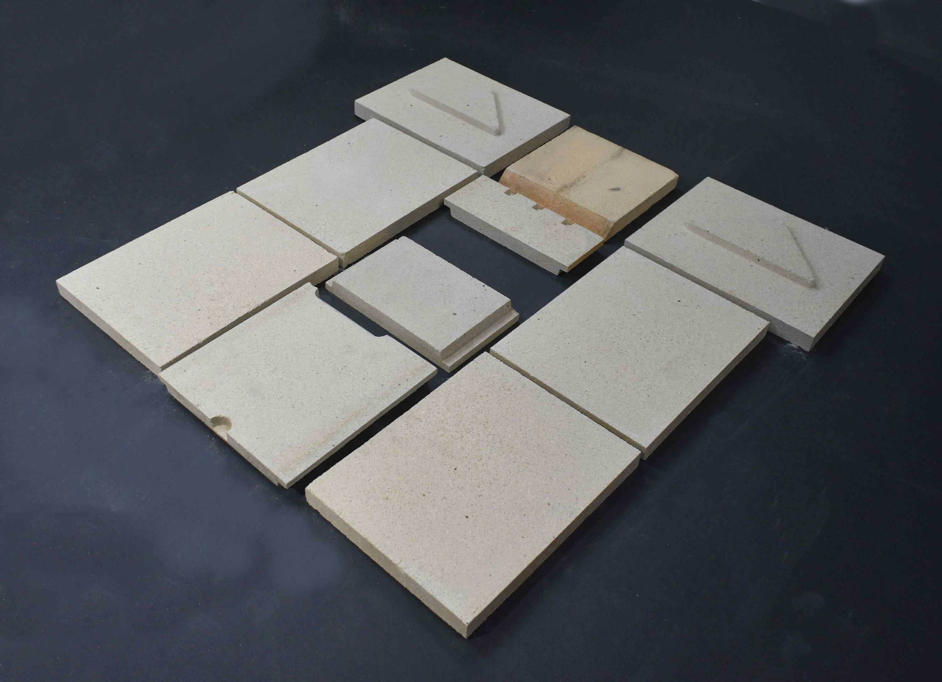 Wamsler Calor A Feuerraumauskleidung A Brennraumsteine Wamsler Calor A Feuerraumauskleidung A Brennraumsteine