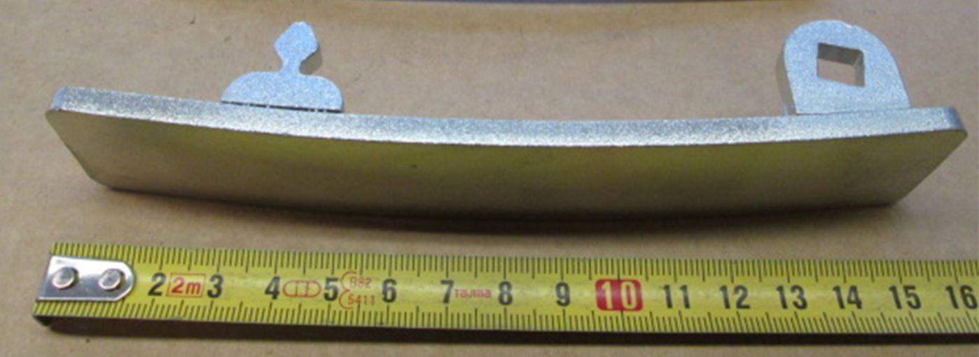 Justus Reno Feuerraum Türgriff A Justus Reno Feuerraum Türgriff A