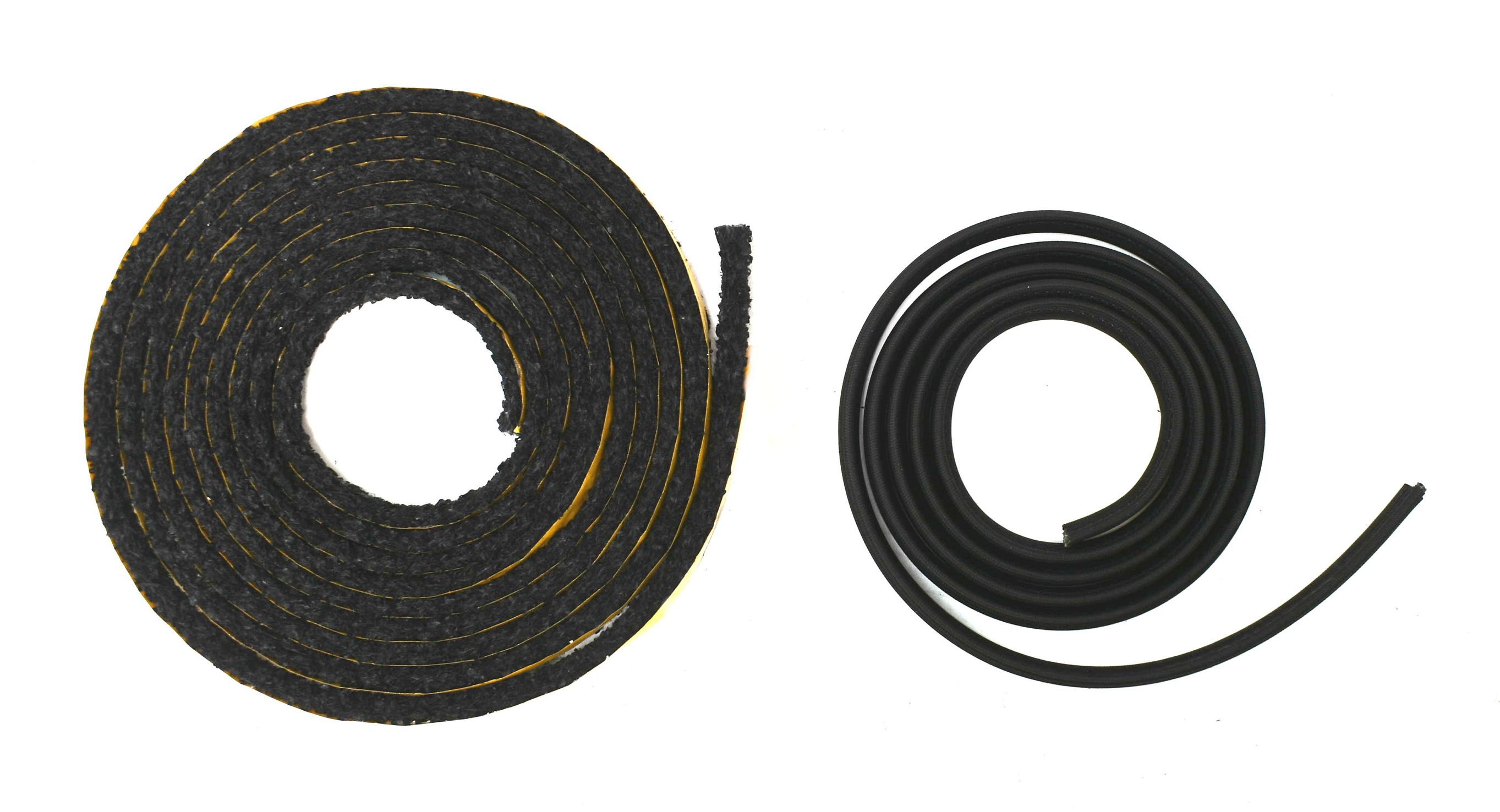 Romotop Vulsini glasruit afdichting Set