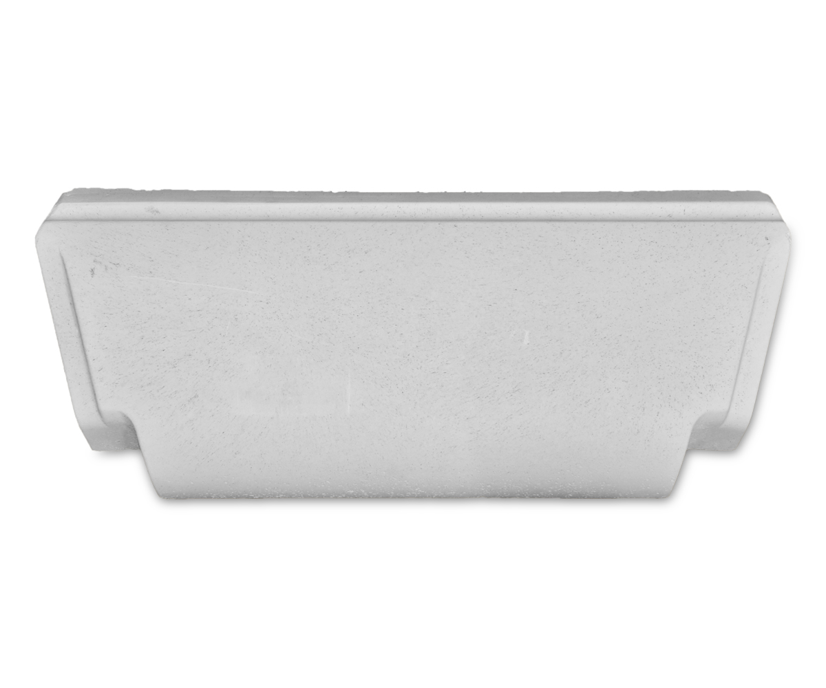 Austroflamm Prado deflettore di tiraggio in basso A Austroflamm Prado deflettore di tiraggio in basso A