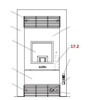 Wodtke PE Einbaugerät air+ moederbord P4 Wodtke PE Einbaugerät air+ moederbord P4