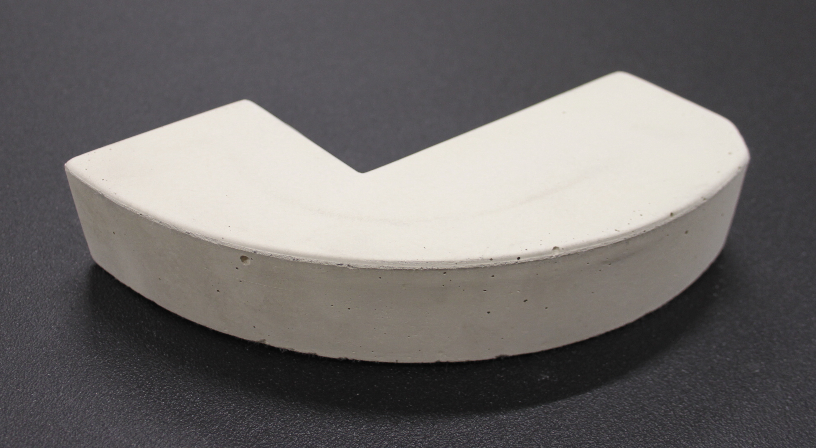 Cera Rondotherm bundsten venstre B Cera Rondotherm bundsten venstre B