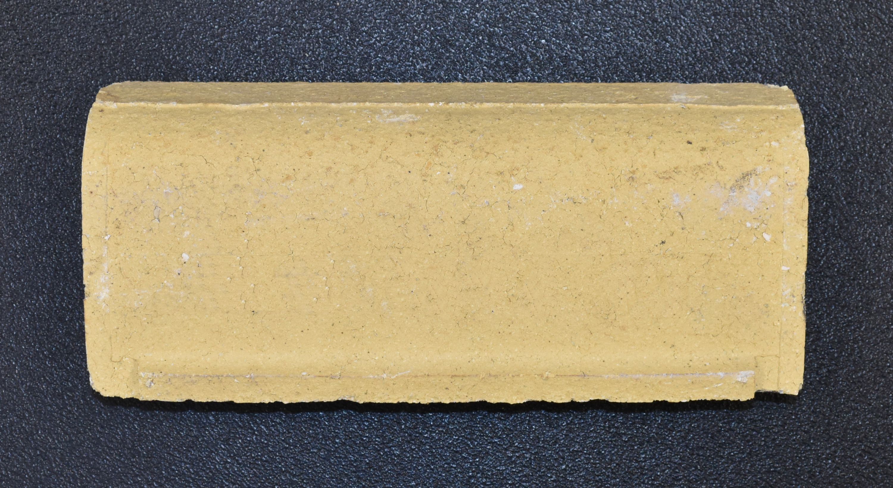 Wamsler K140 pierre de plaque arrière haut