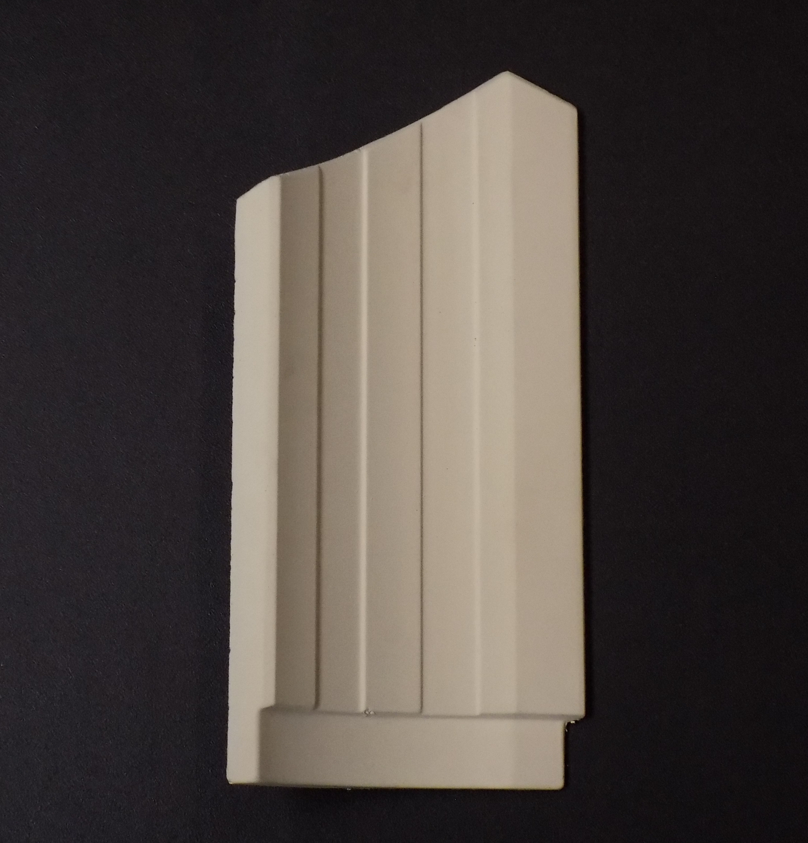 Cera Scusi røgvenderplade højre Cera Scusi røgvenderplade højre