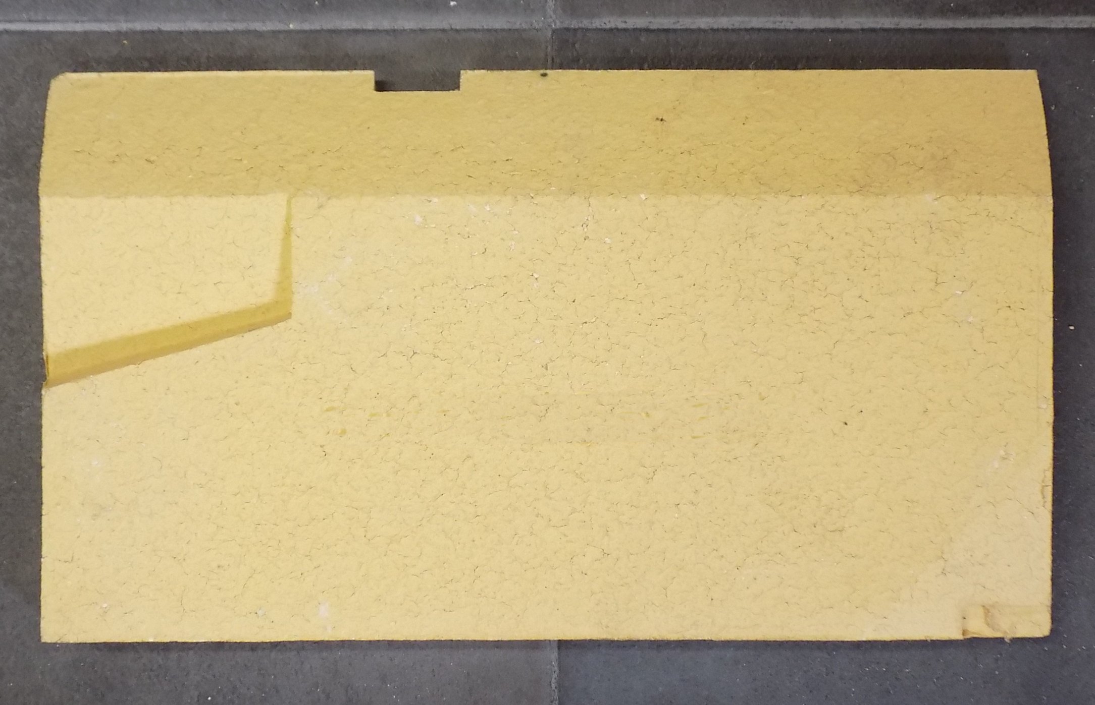 Wamsler K140 pietra laterale a destra in alto Wamsler K140 pietra laterale a destra in alto