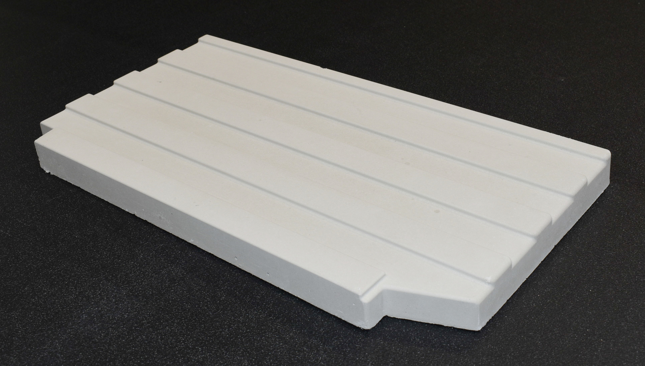Spartherm Varia 2RR-55h pietra laterale a sinistra
