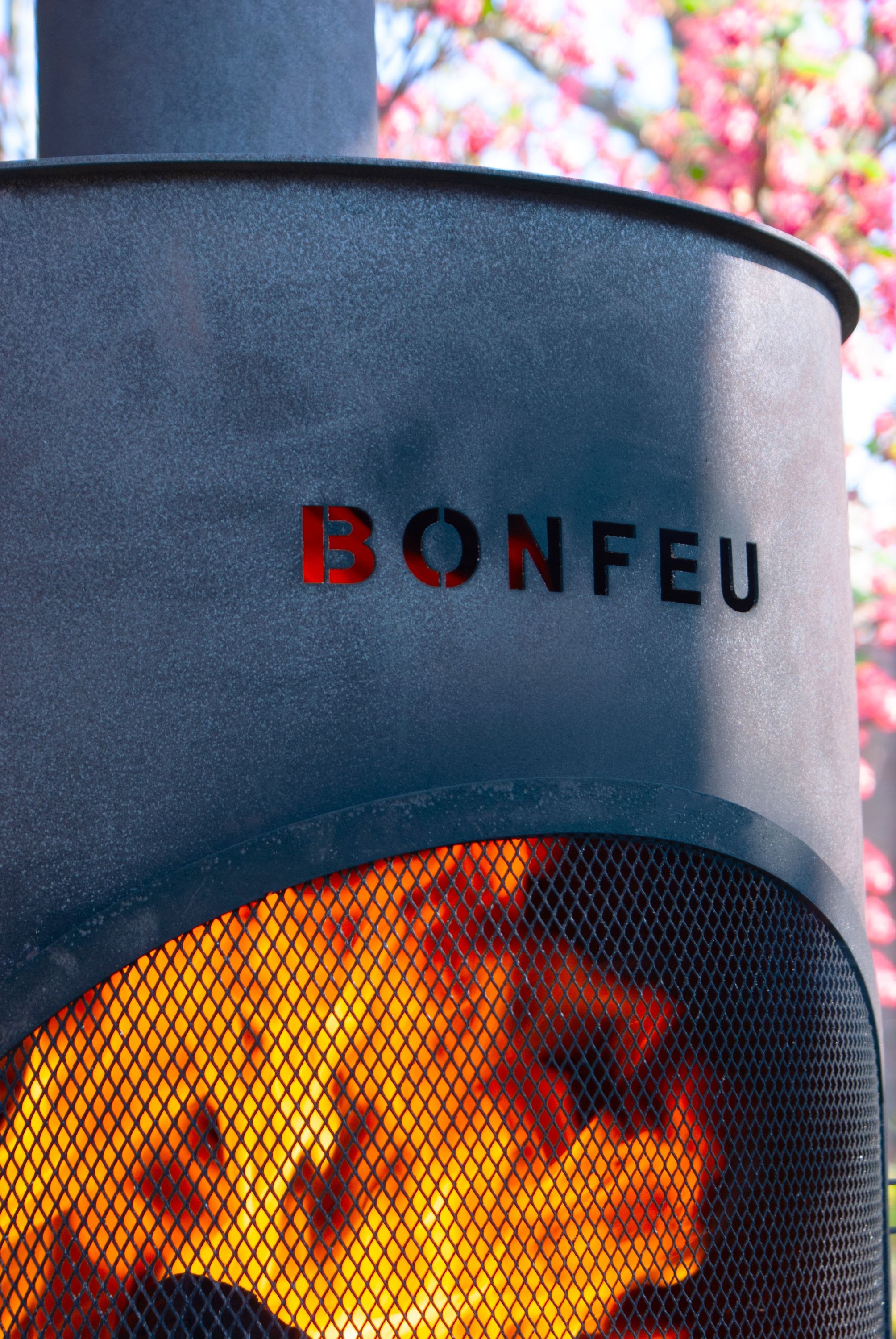 BonFeu Terrassenofen BonTon 40 SM4000