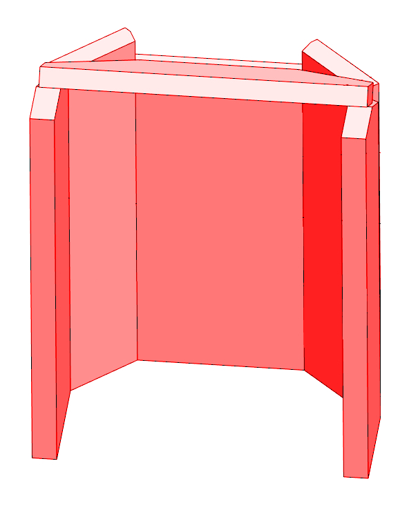 Romotop Natura Feuerraumauskleidung