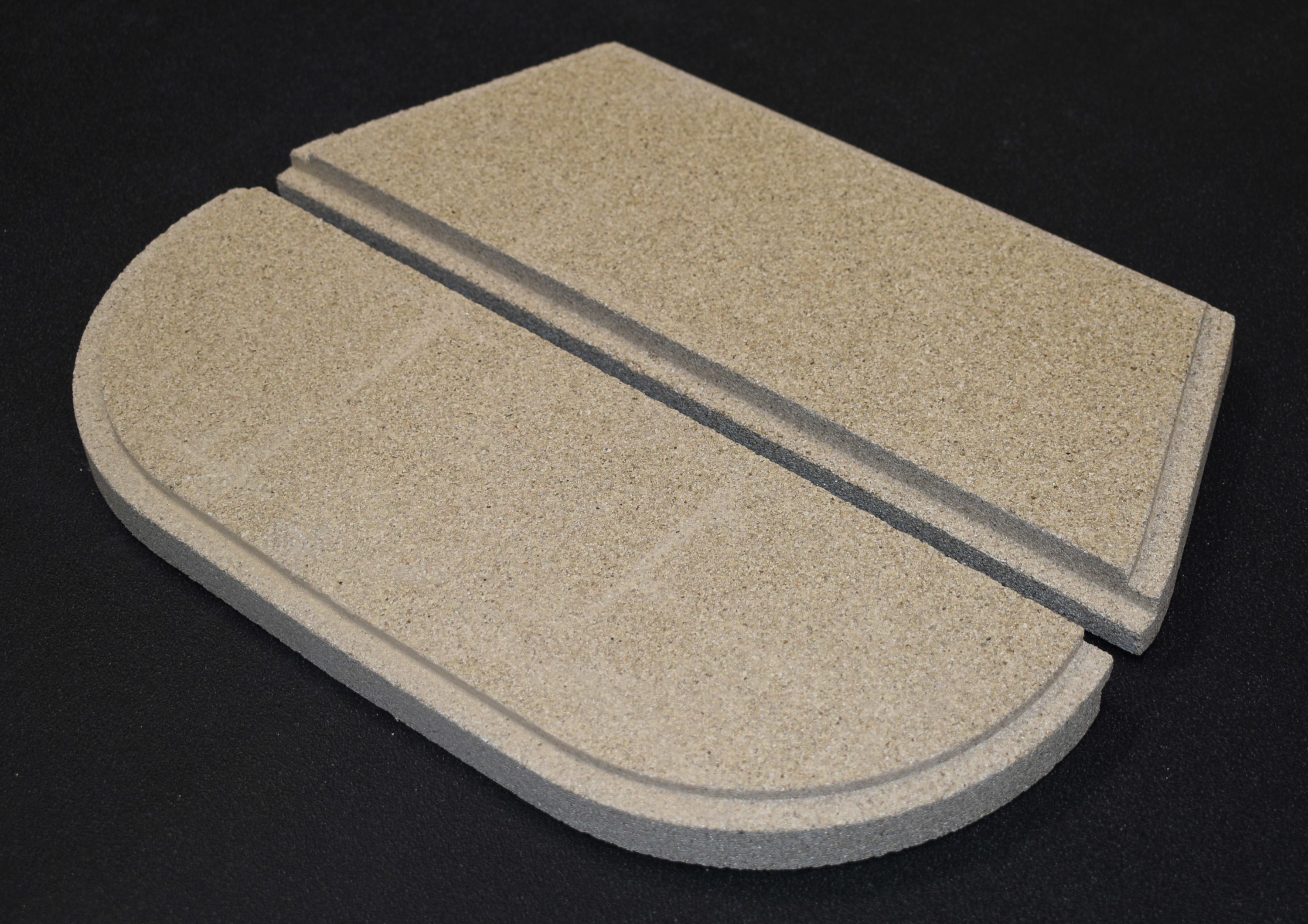 Lotus M4 vlamplaat C Lotus M4 vlamplaat C