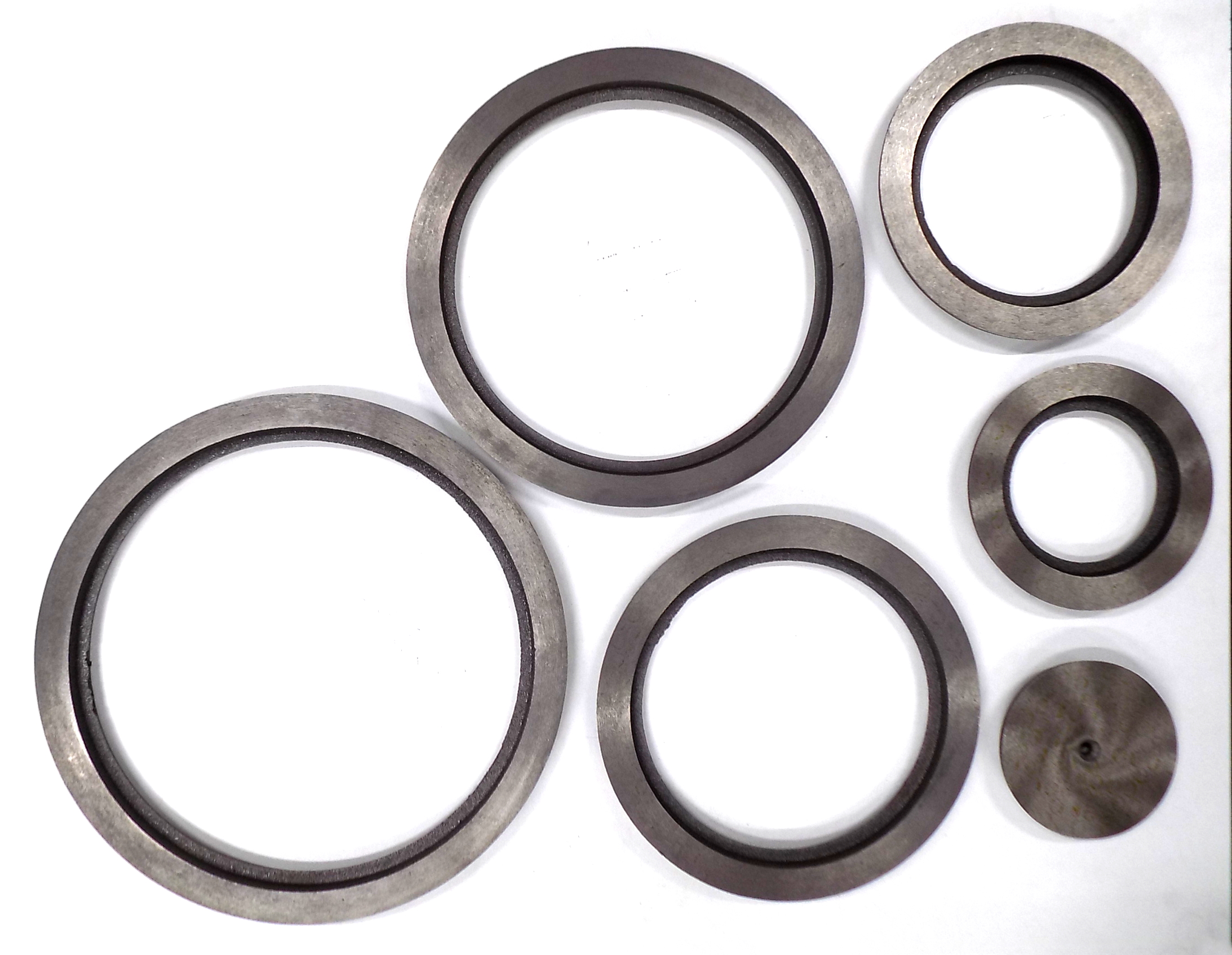 Wamsler K135F/A disque central de tampon de chargement kit