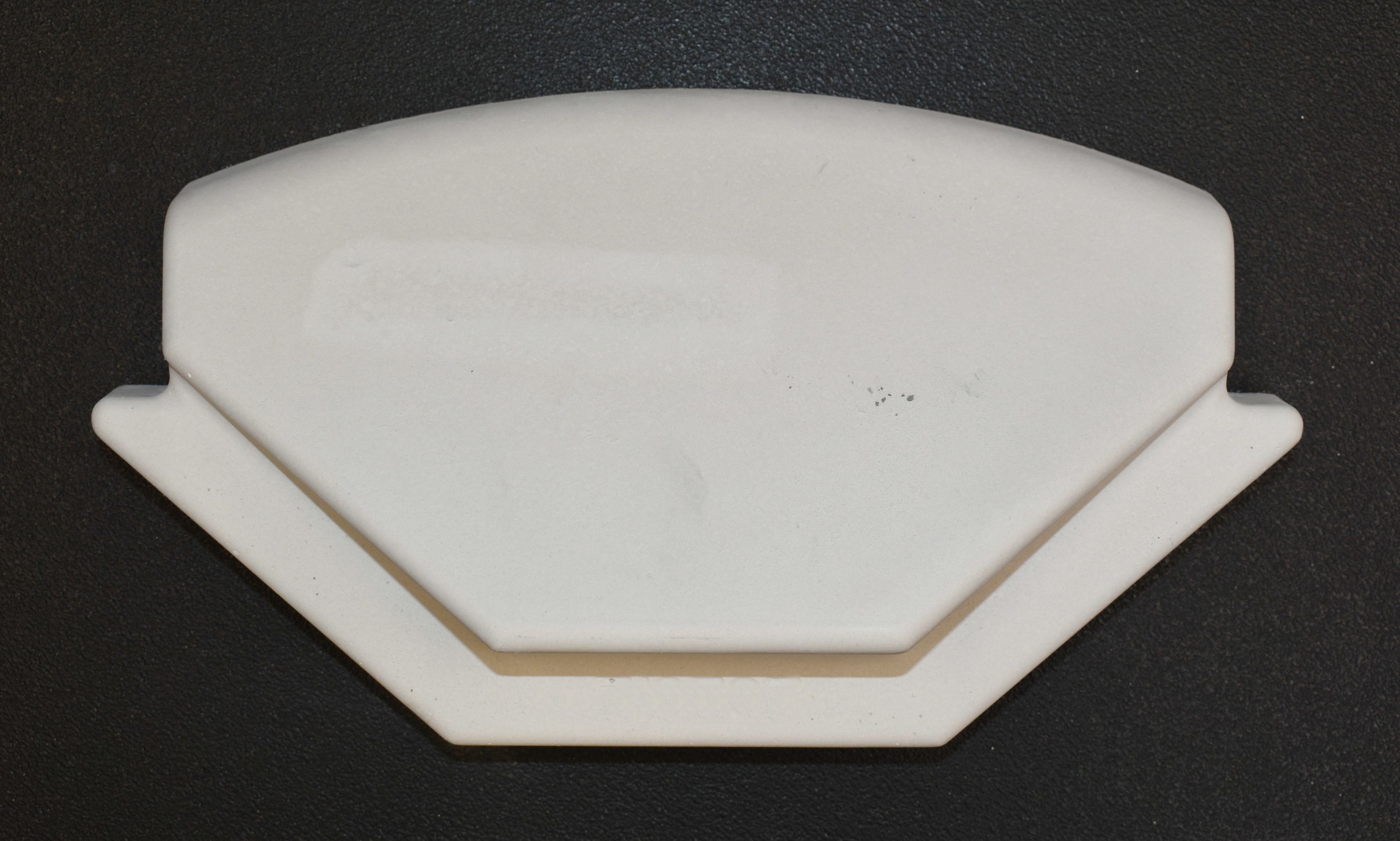 Austroflamm Lux deflettore di tiraggio