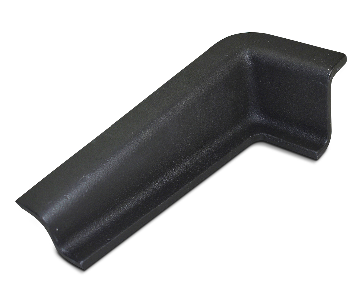 Drooff Malgrade hjørne beslag venstre røgvendeplade Drooff Malgrade hjørne beslag venstre røgvendeplade