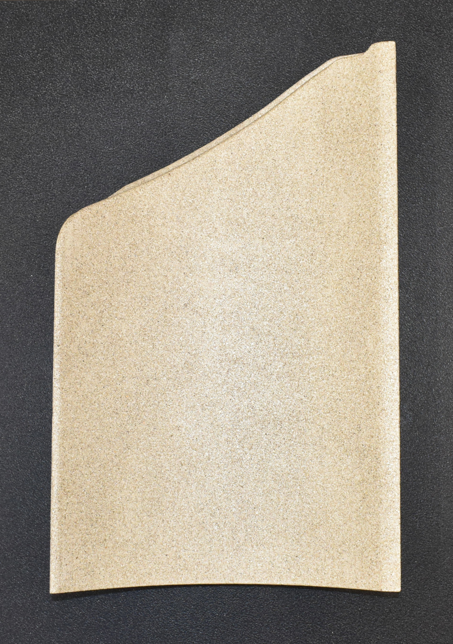 Contura C600 Style pietra laterale a destra