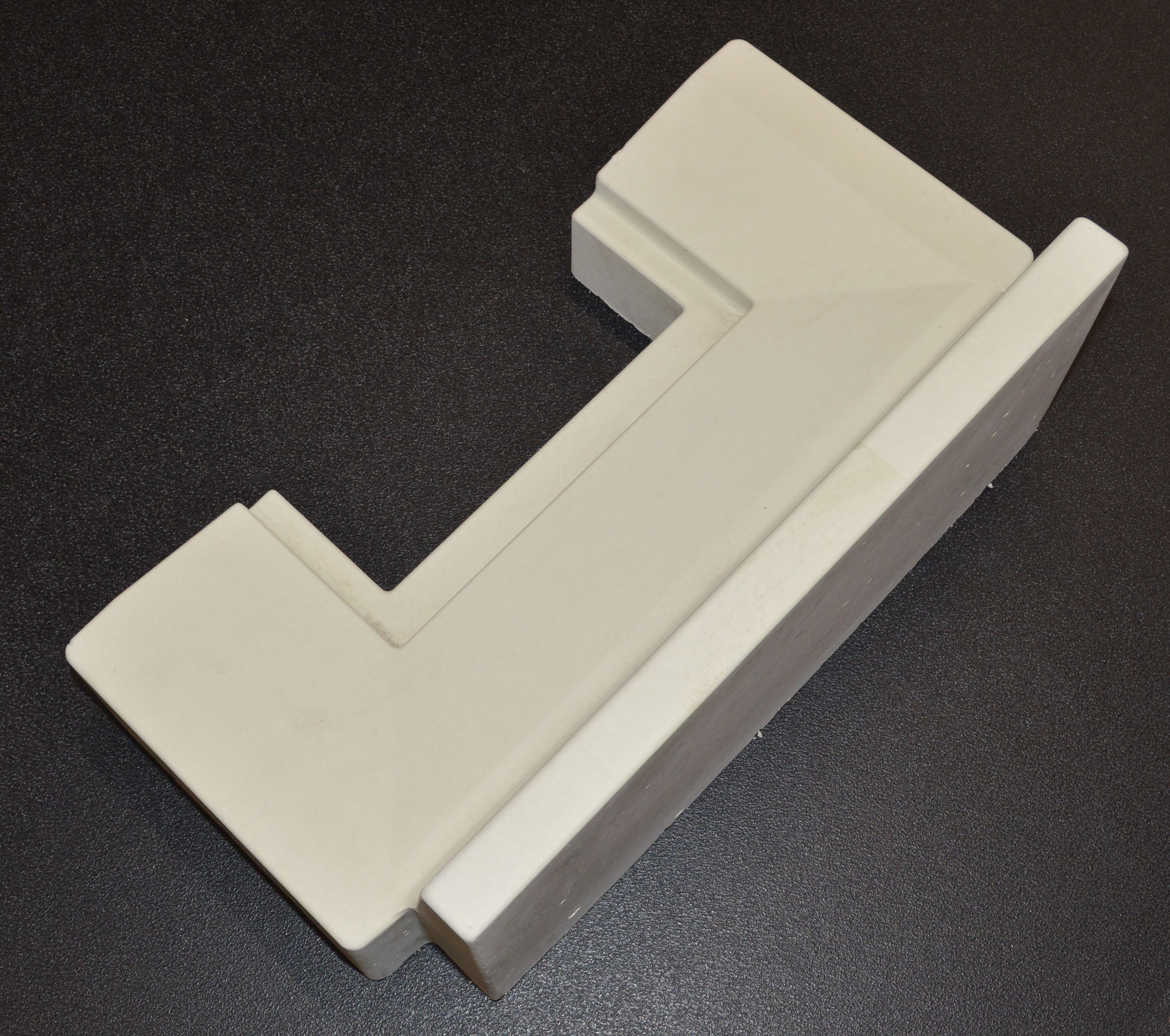 Spartherm Mini Z1-57 pietra per fondo anteriore A