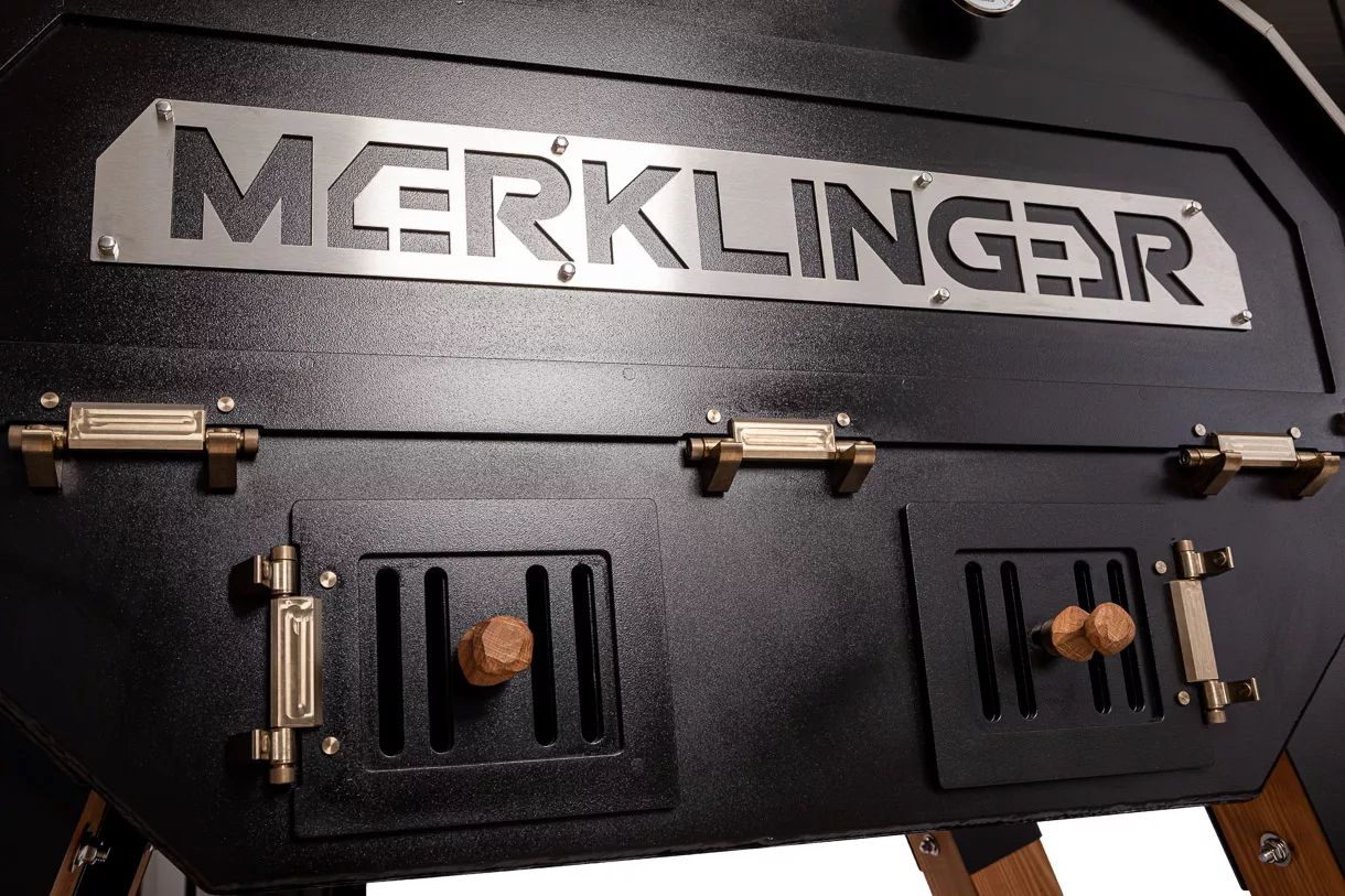 Der Merklinger 1200 Holzofen Standard