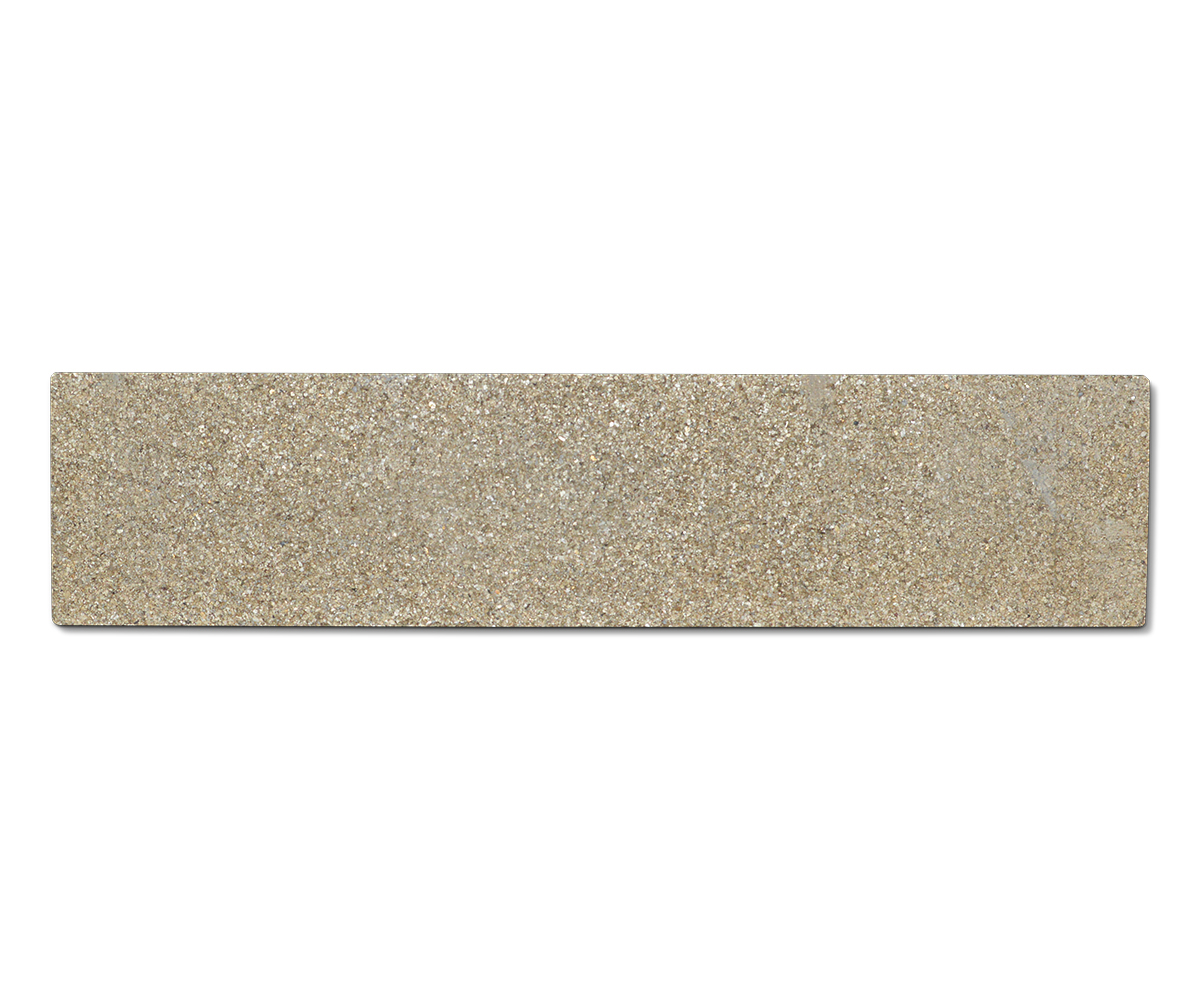 Fireplace Nero Glas cegła podłogowa z tyłu