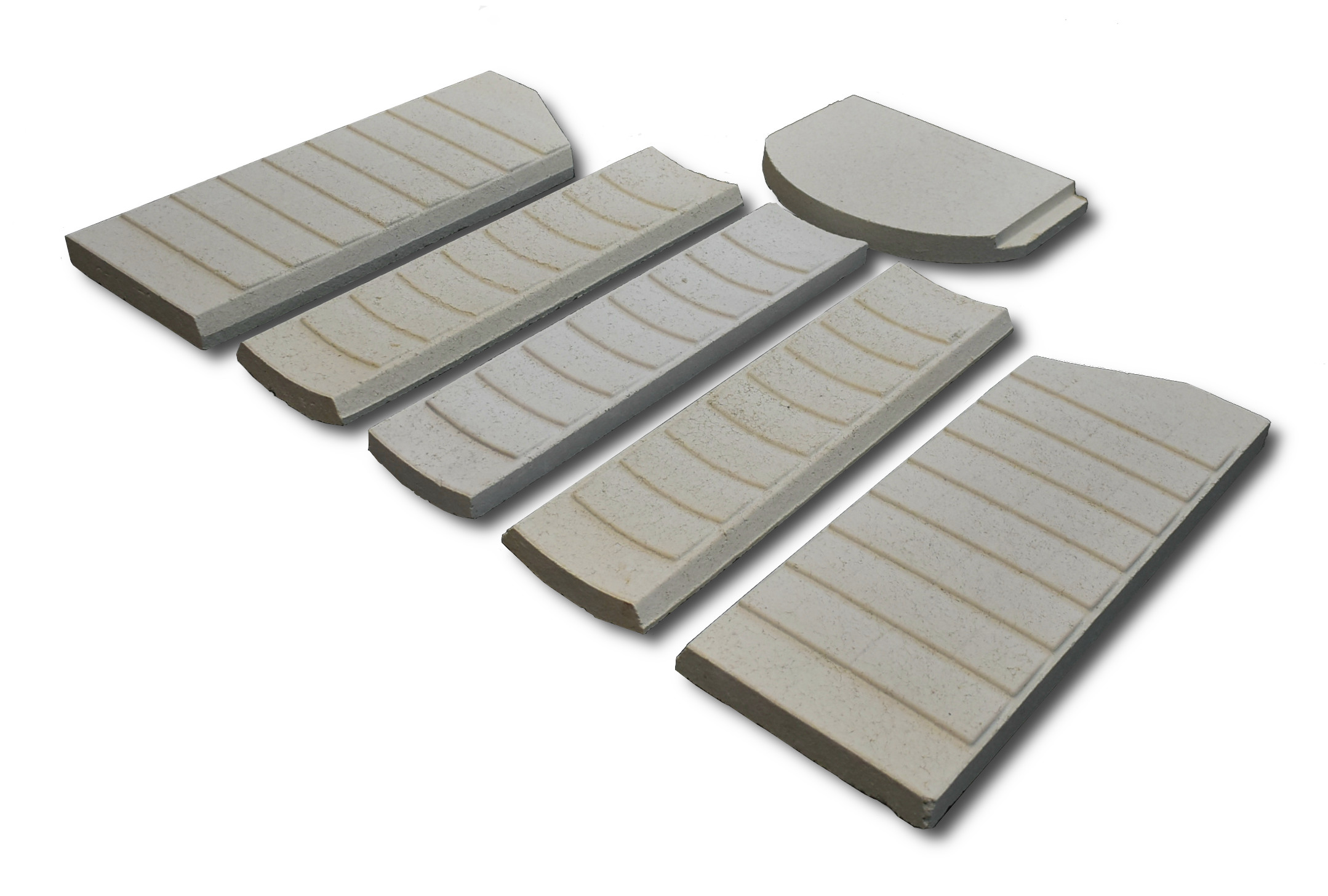 Storch Vulsini Keramik revêtement de chambre de combustion