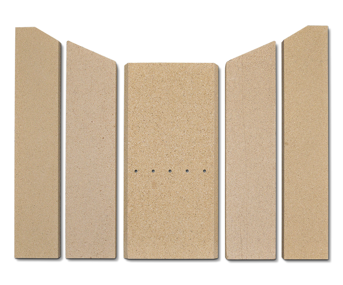 Oranier Pori 5 Zijsteen Set A Oranier Pori 5 Zijsteen Set A