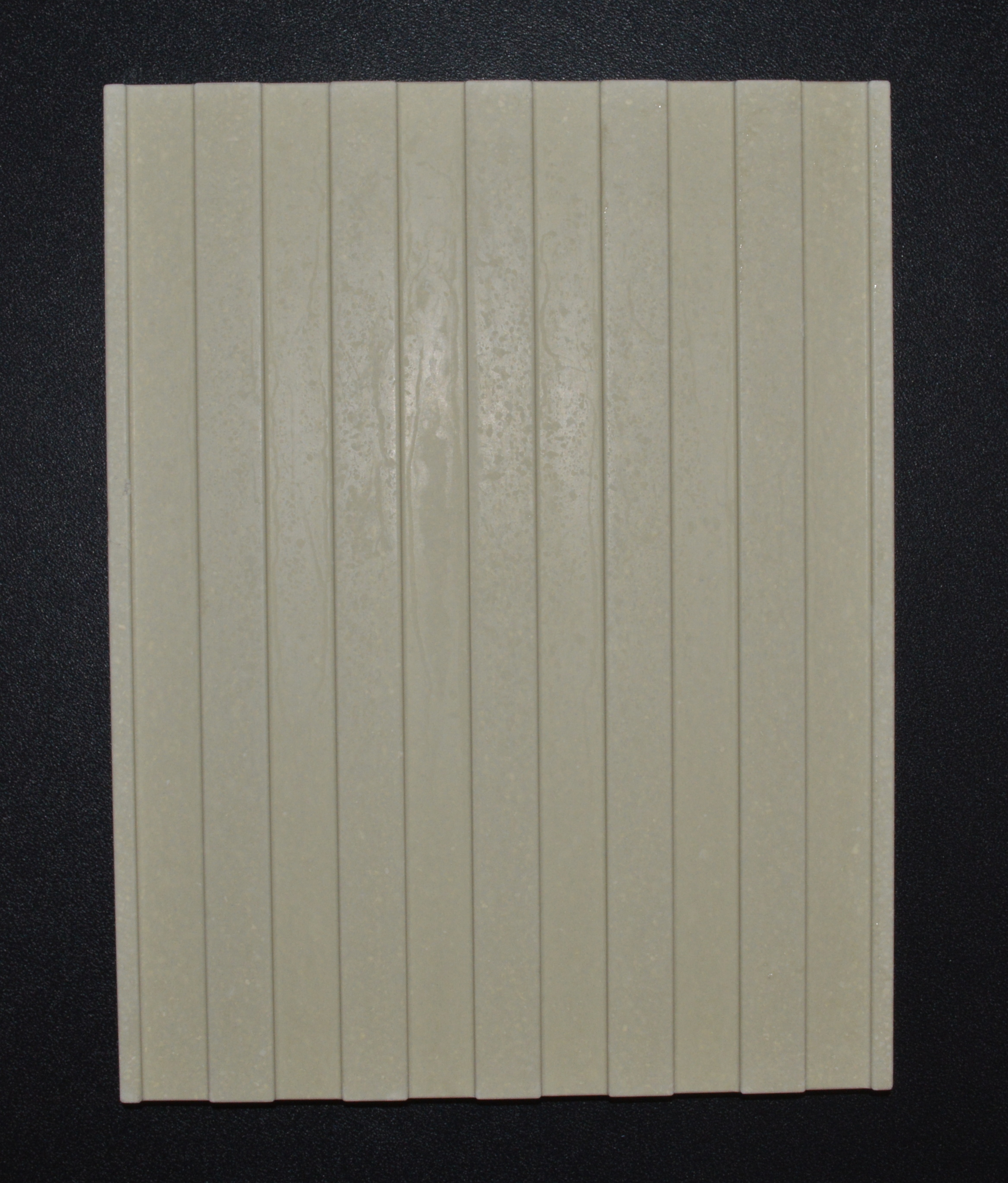 Spartherm Arte U-70h Achterste muur steen A