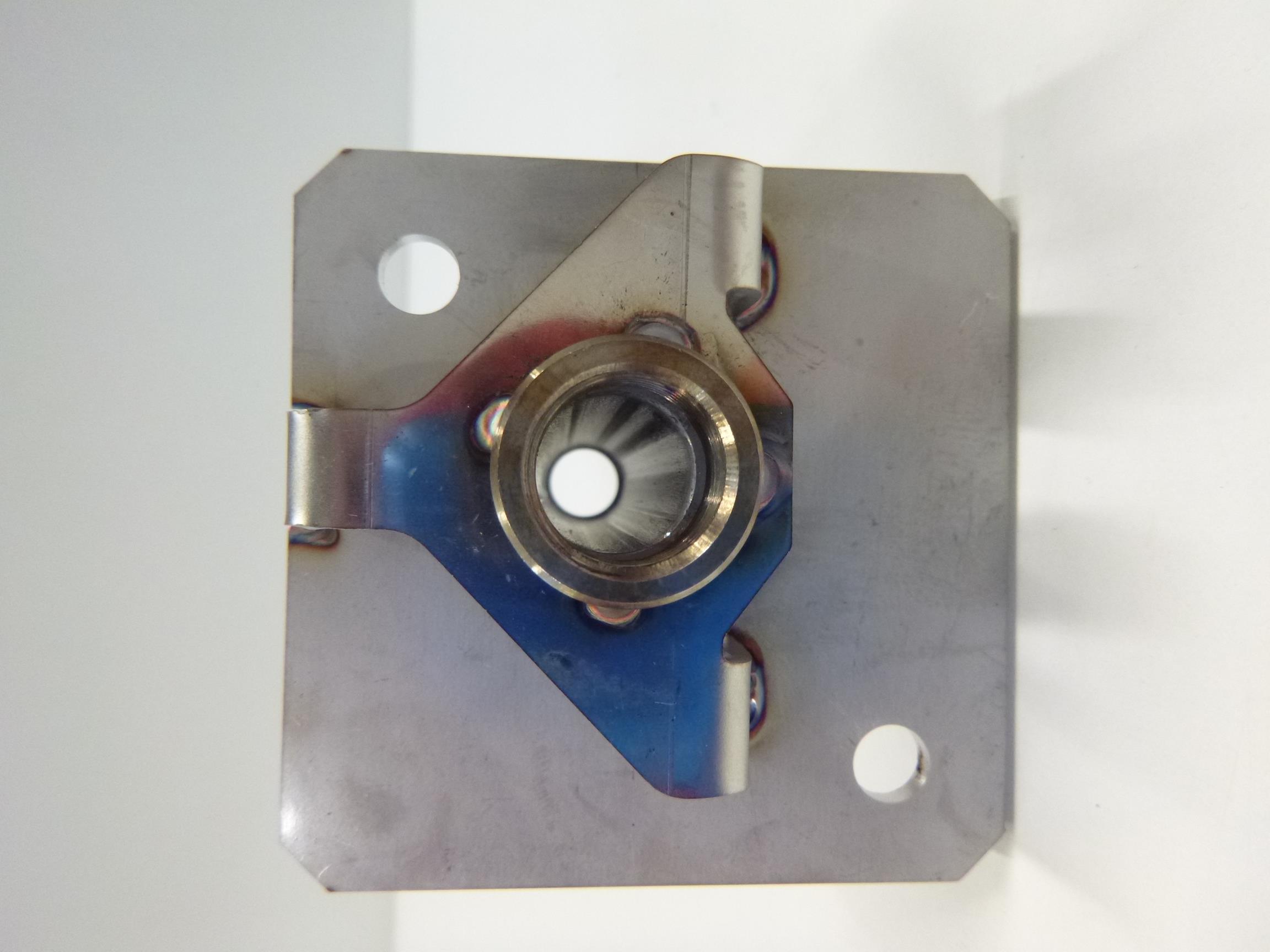 Haas-Sohn Compact-Pellet 309.06 ombygningssæt tændrør