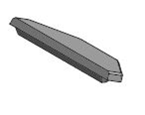 Cera Pepper 10 vlamplaat