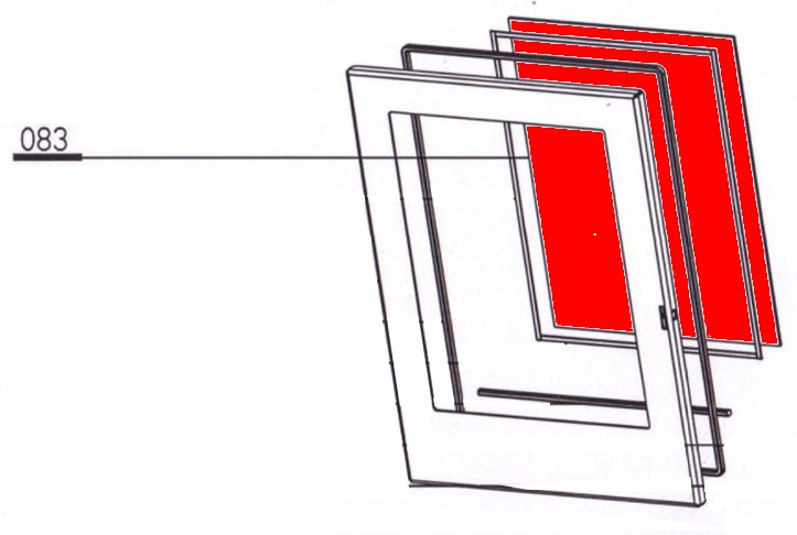 Justus Gero Sichtscheibe Justus Gero Sichtscheibe