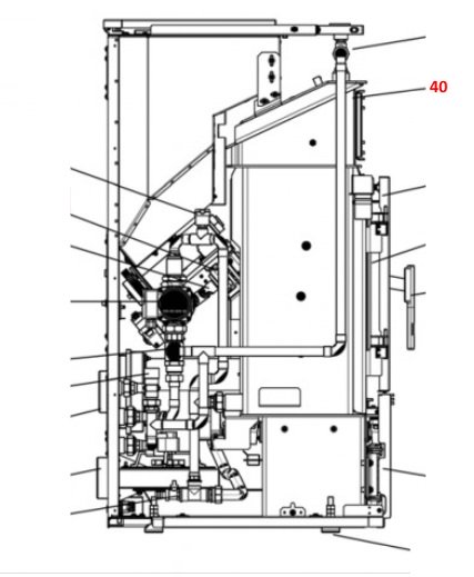 Haas-Sohn Aqua-Pellet 620.09 Inspectiedeksel pakking Haas-Sohn Aqua-Pellet 620.09 Inspectiedeksel pakking