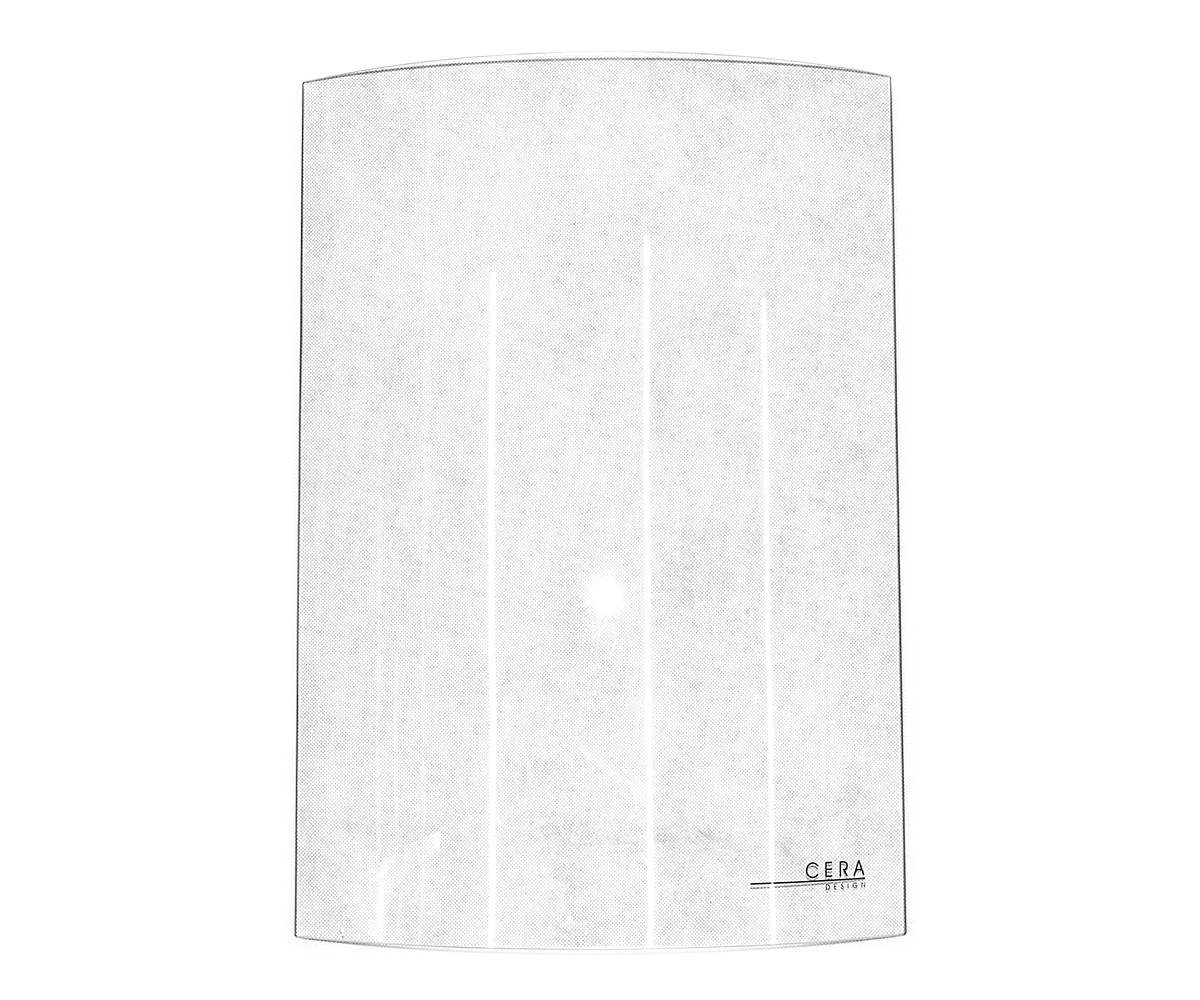 Cera Rondotherm XL vetro