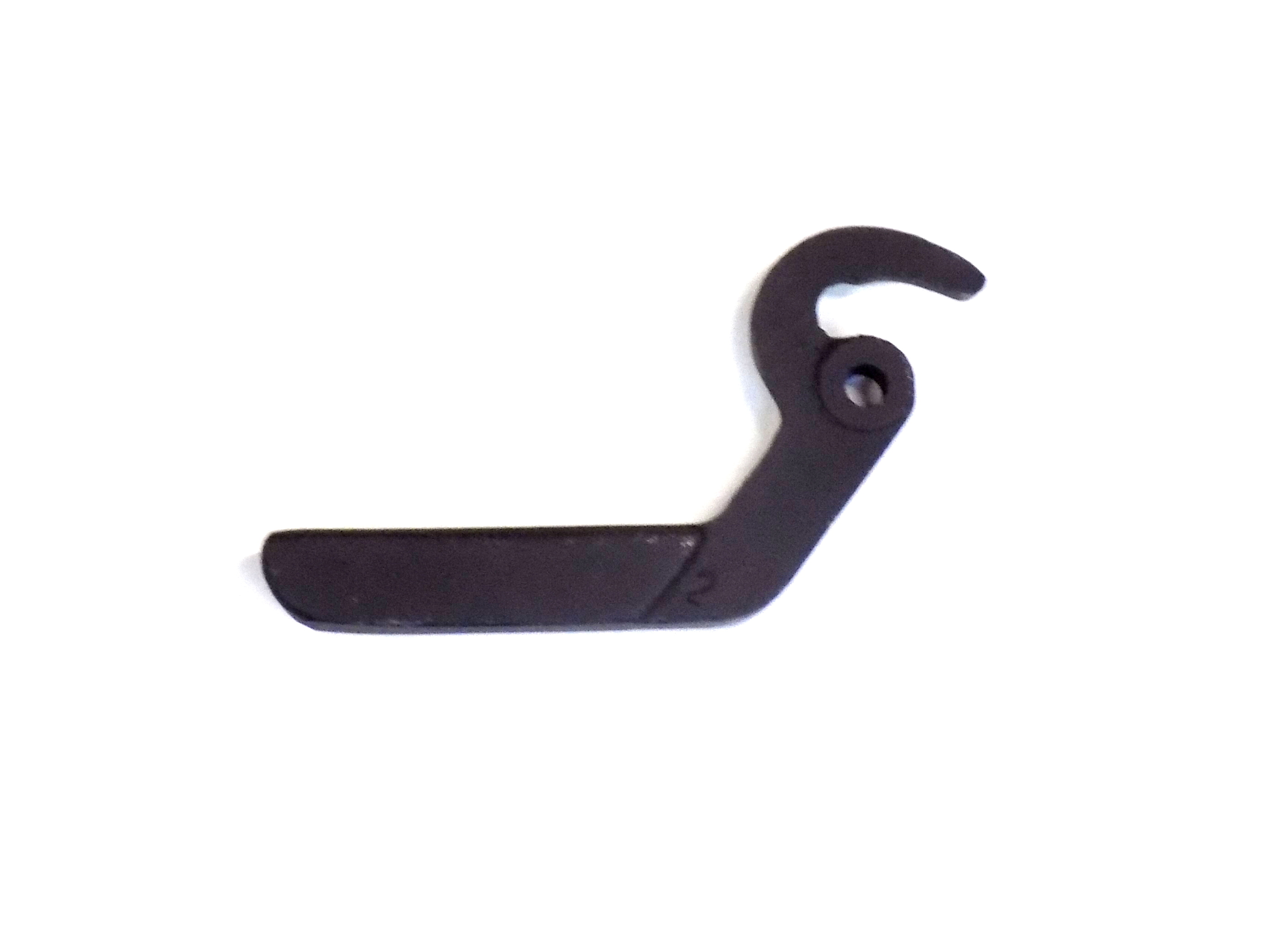 Wamsler type 10985 RH 8F poignée de porte chambre de combustion Wamsler type 10985 RH 8F poignée de porte chambre de combustion