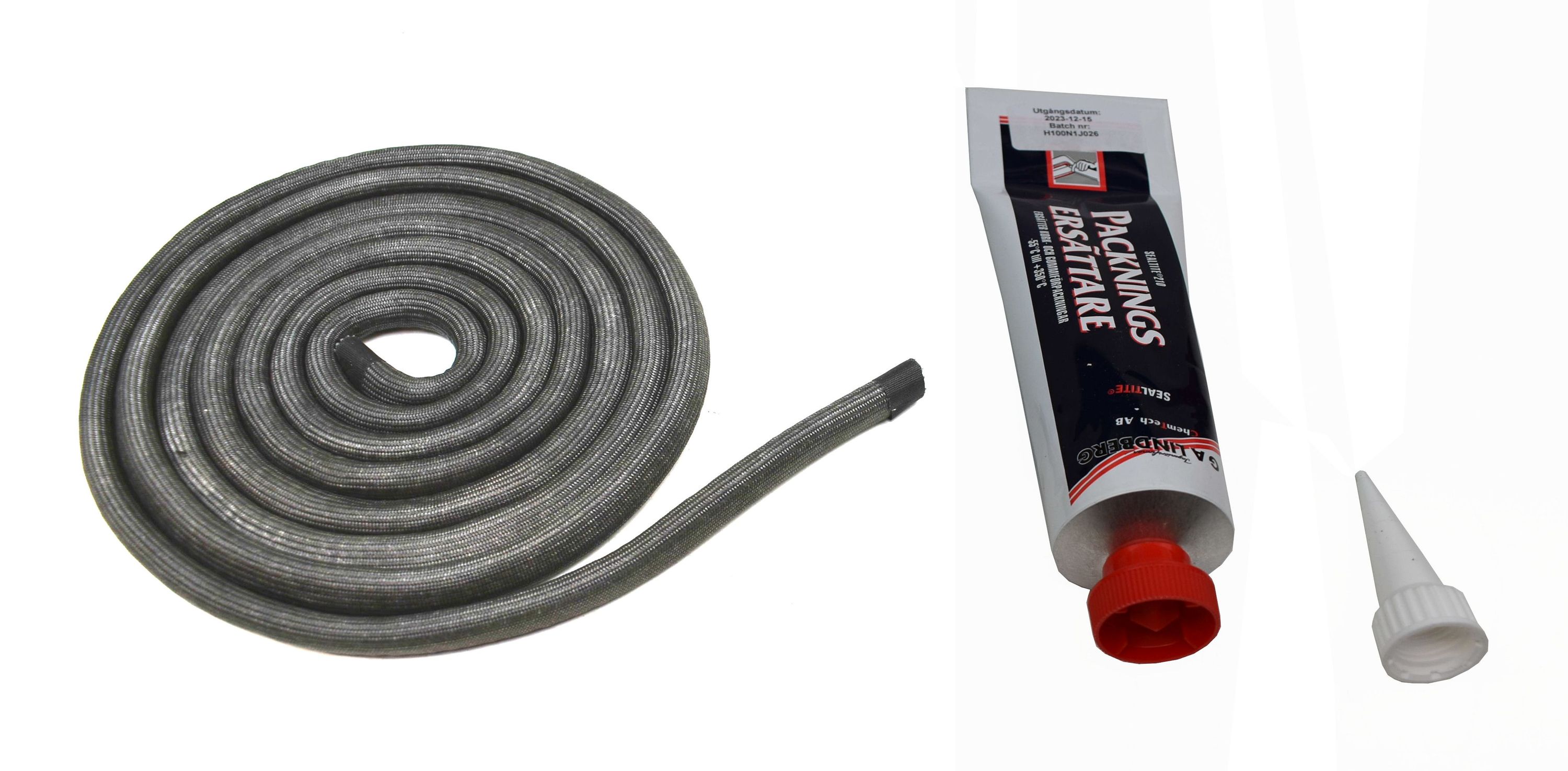 Nordpeis N-20U Türdichtung Glasdichtung Nordpeis N-20U Türdichtung Glasdichtung