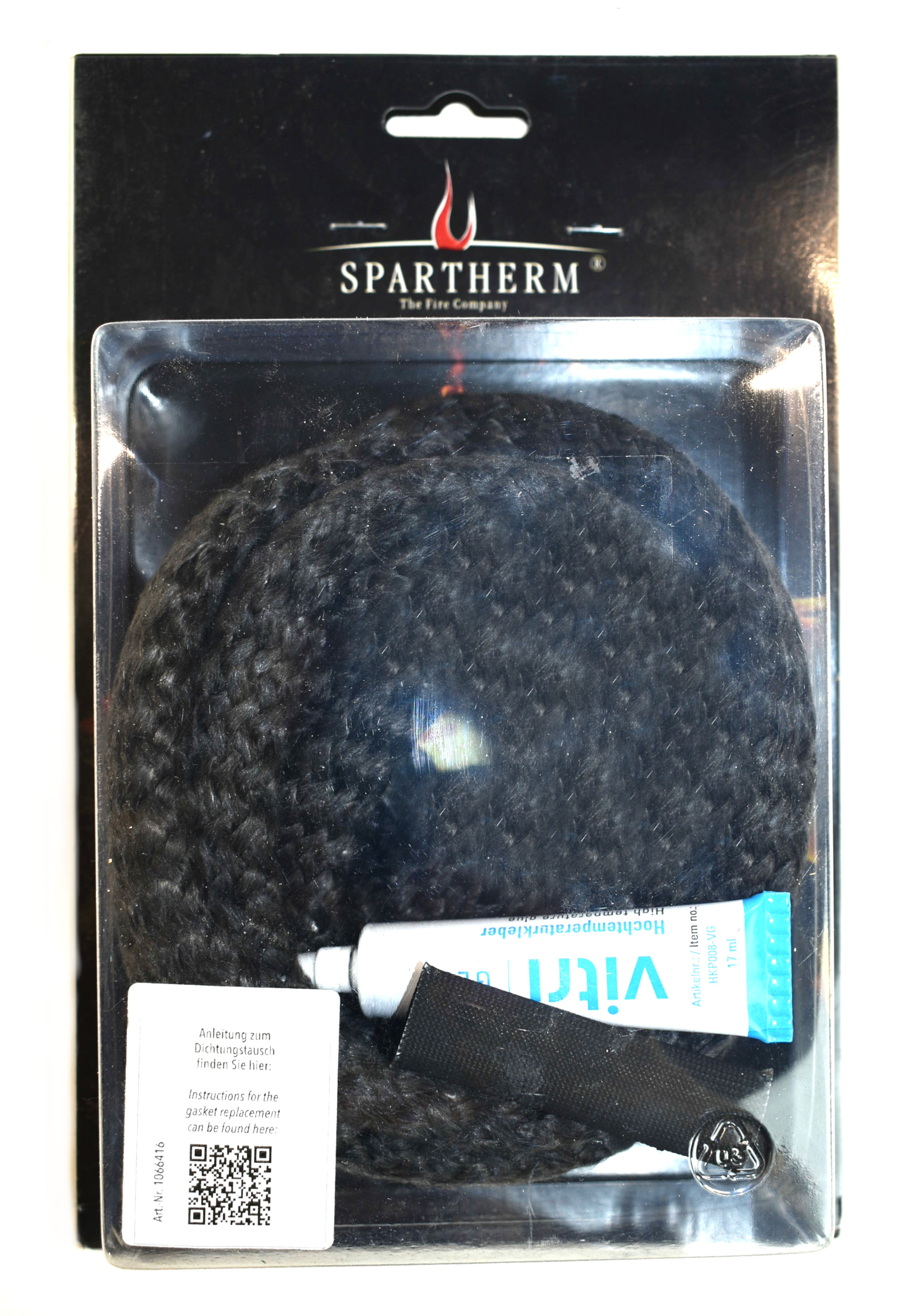 Spartherm Arte U-70h Deurafdichting Set