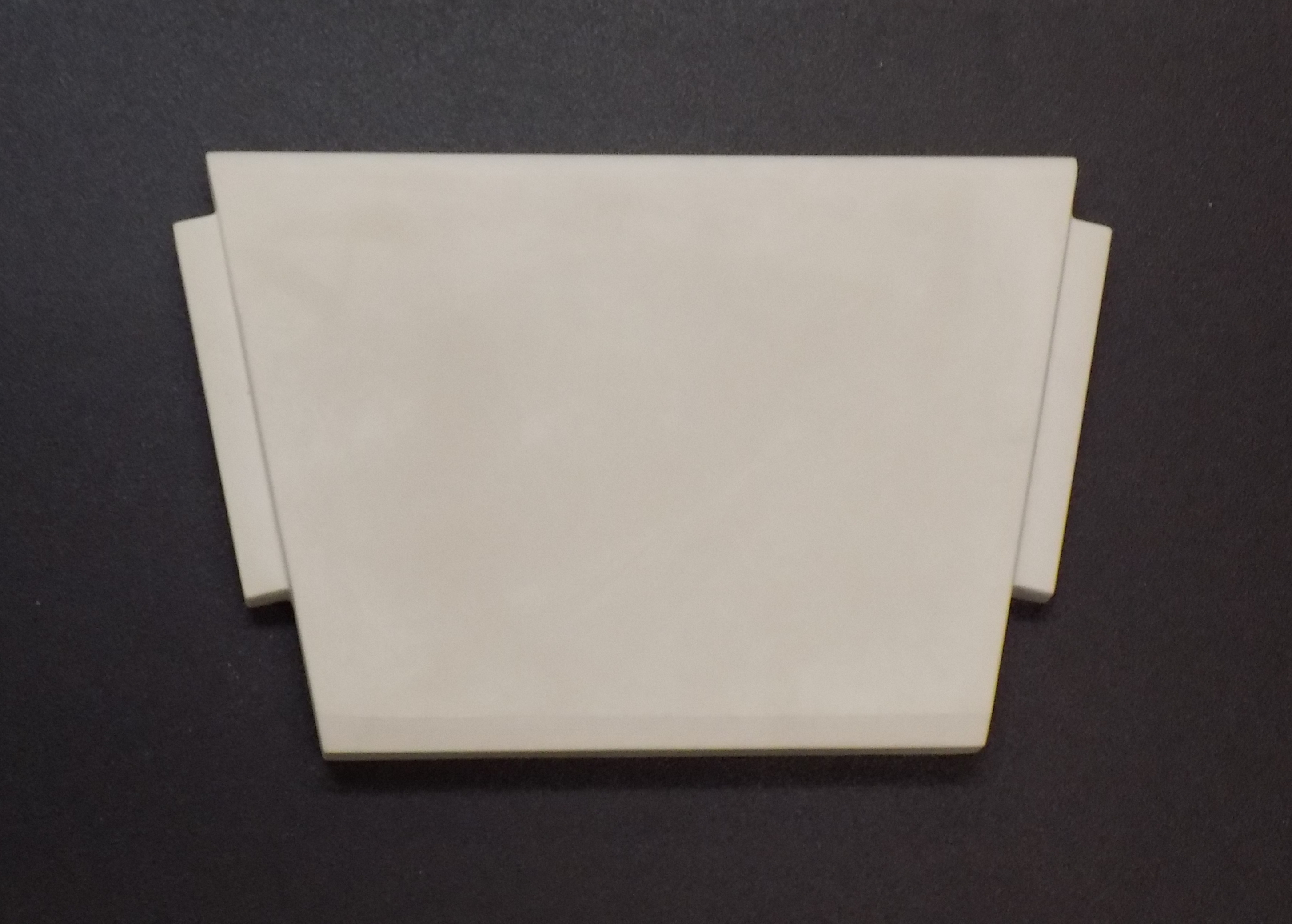 Austroflamm Fireplace 2 déflecteur B