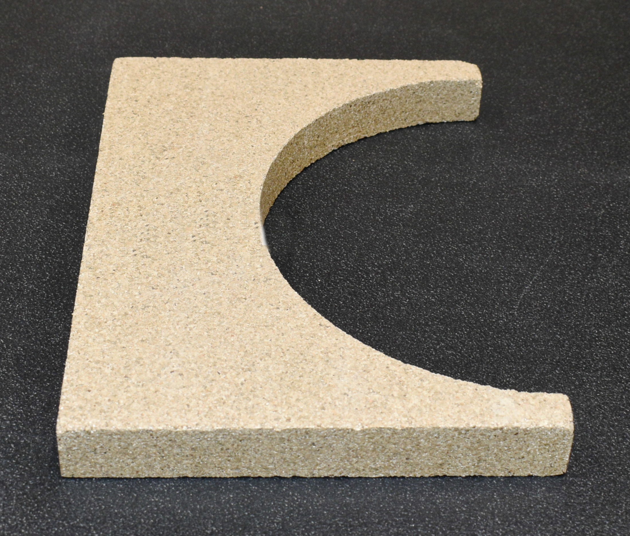 Wiking Cubic pietra per fondo a sinistra