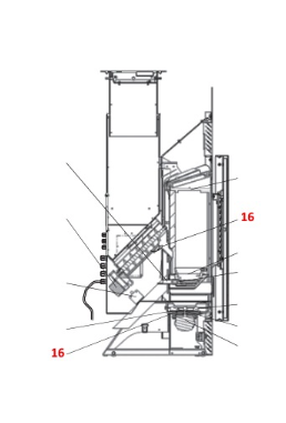 Wodtke Topline air+ temperatur controller