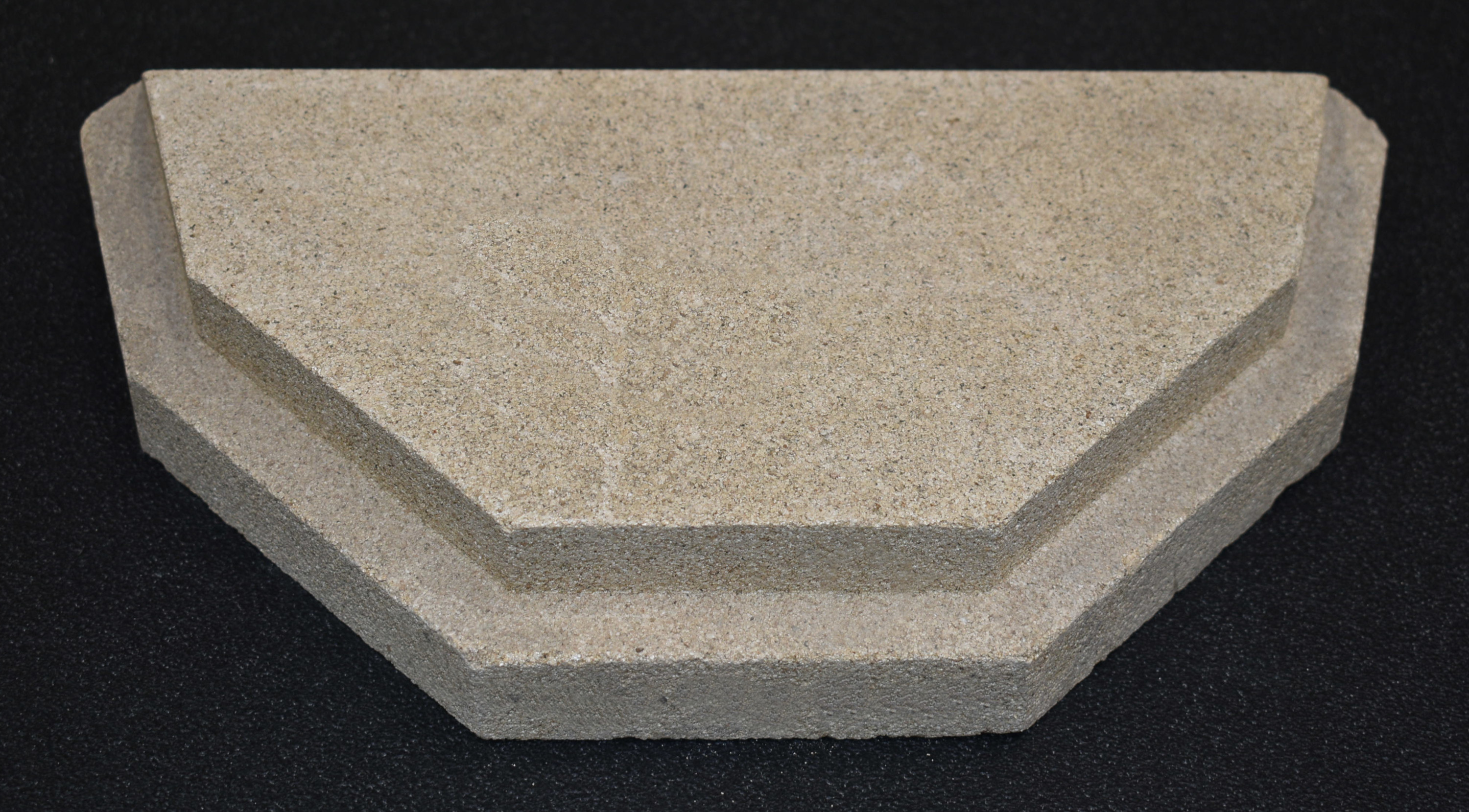 Novaline Canto AMS Zugumlenkung Prallplatte