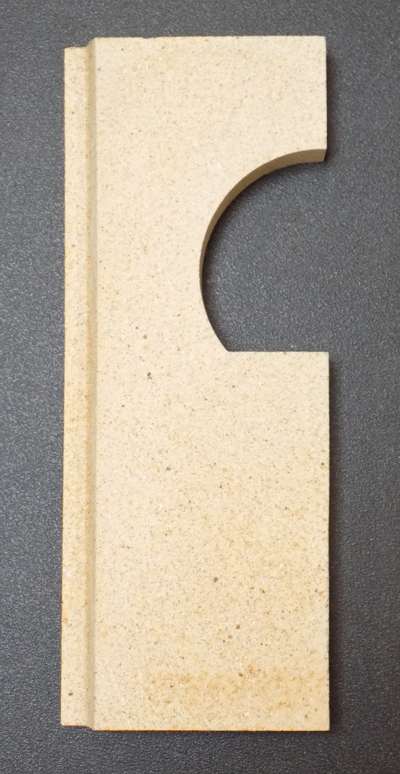 Wamsler Calor S/A ekran z tyłu z lewej strony Wamsler Calor S/A ekran z tyłu z lewej strony