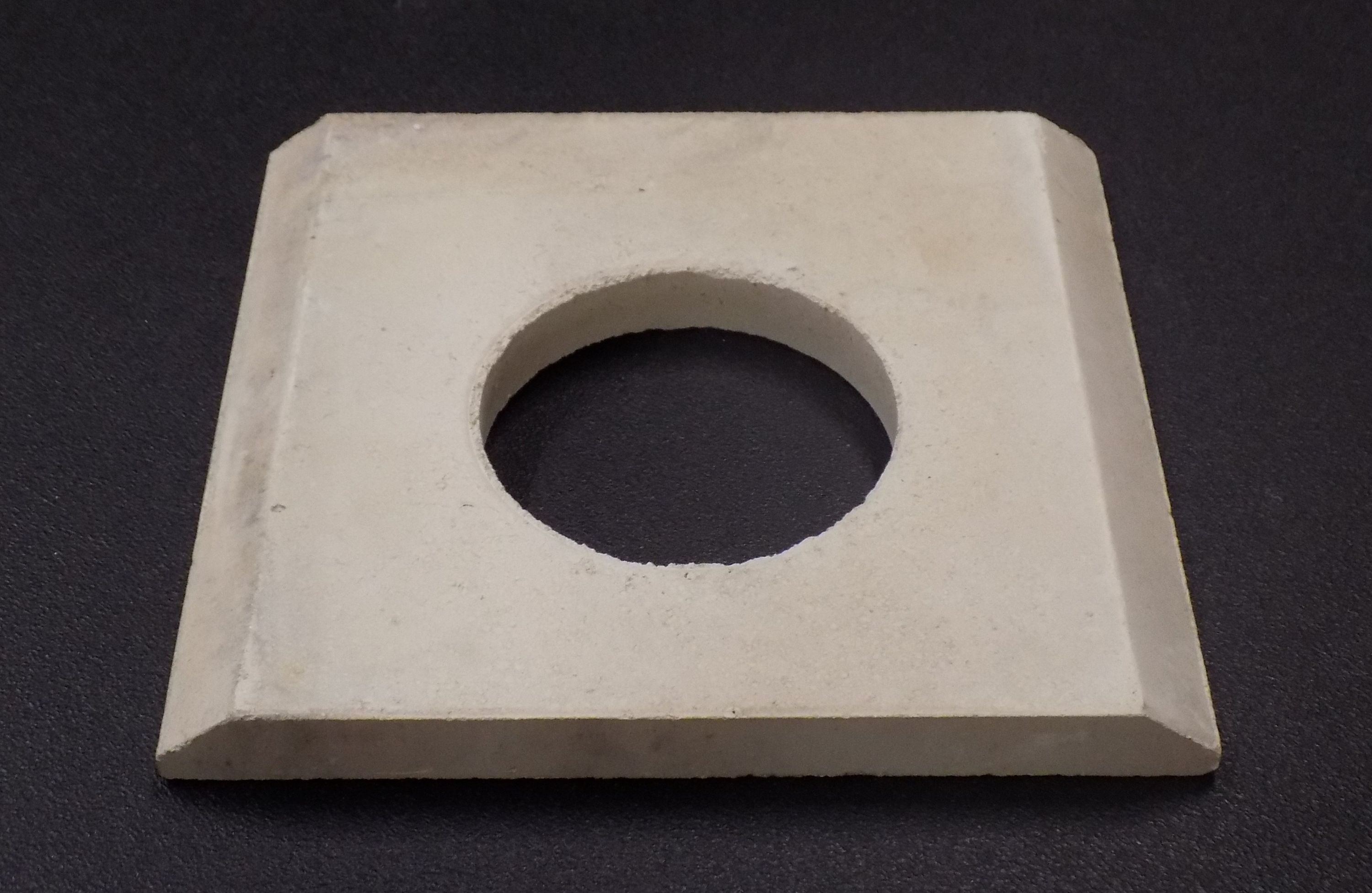 Techfire UNI-1550 pietra posteriore in alto A Techfire UNI-1550 pietra posteriore in alto A