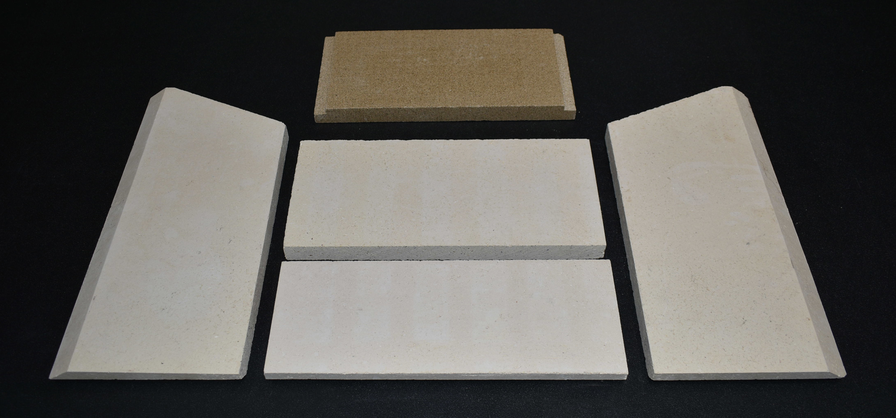 Haas-Sohn Aruba 220.17 okładzina komory paleniskowej Haas-Sohn Aruba 220.17 okładzina komory paleniskowej